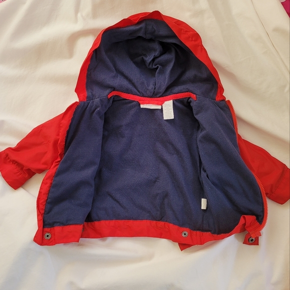 Baby Lightweight Coat - Picture 2 of 6